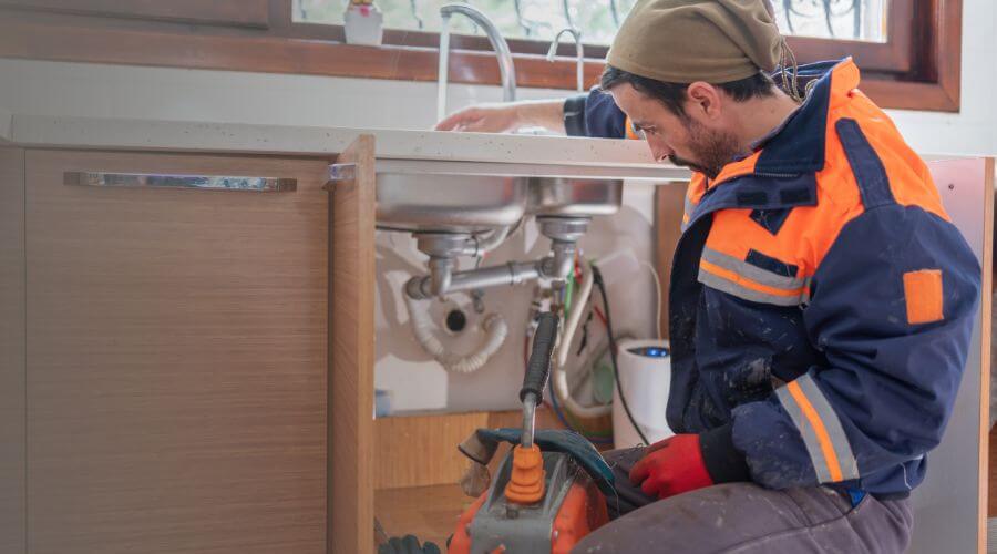 Local tankless water heater installation in Pisgah Forest, NC